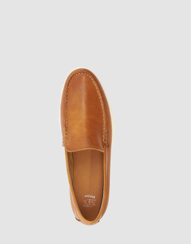 Dune London - Buftonn - Tan