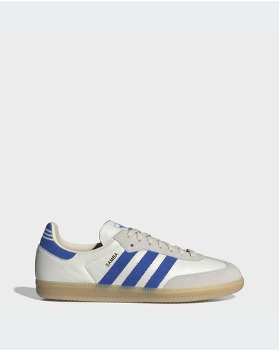 Cloud White / Blue / Gum