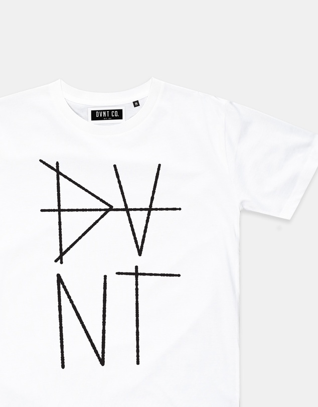 DVNT - Scratch Tee - Youth