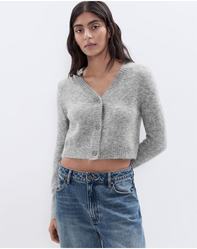 Light Grey Marle