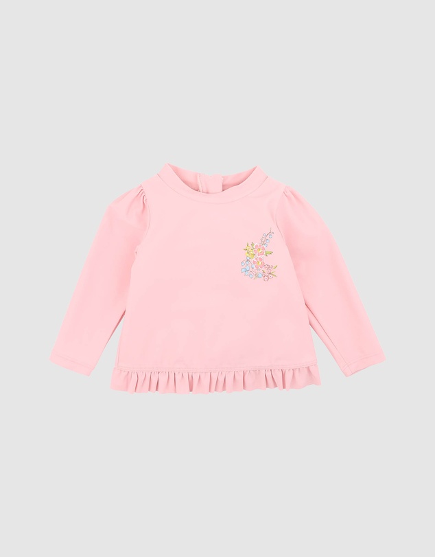 Minihaha - LS Rash Top - Babies