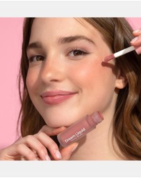 MCoBeauty - Dream Liquid Dewy Blush - Soft Pink