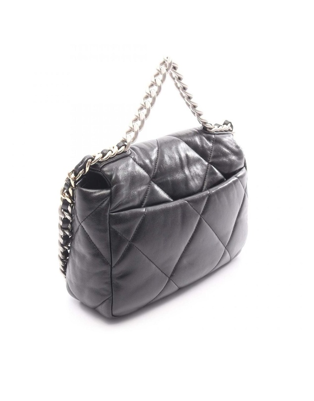 Pre-Loved by Azura Reborn - Pre-Loved Medium Lambskin 19 Flap