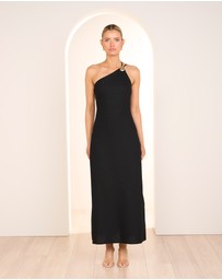 Pilgrim - Wilma One Shoulder Maxi Dress