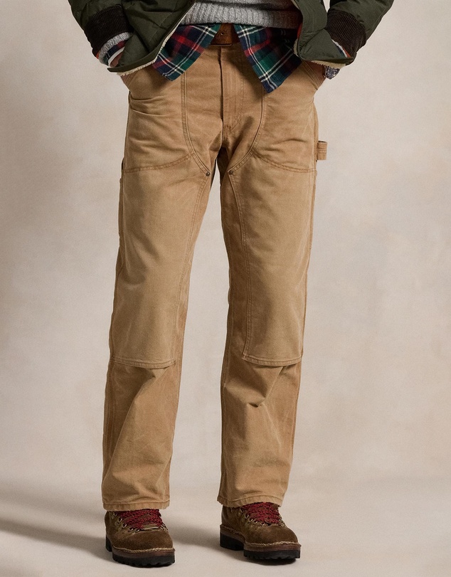 carpenter trousers ralph lauren