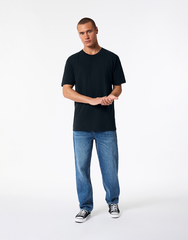American Apparel - Unisex Fine Jersey Short Sleeve T-Shirt