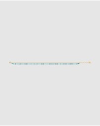 Fossil - Heritage Gold Necklace