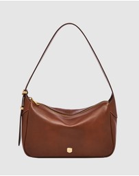 Fossil - Dillon Brown Shoulder Bag