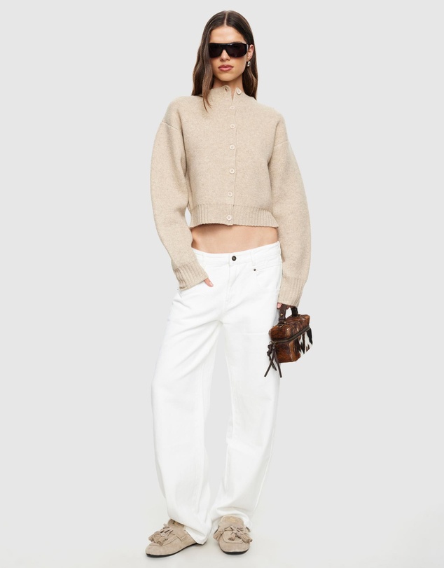 Lioness - Frame Knit Cardigan - ICONIC EXCLUSIVE