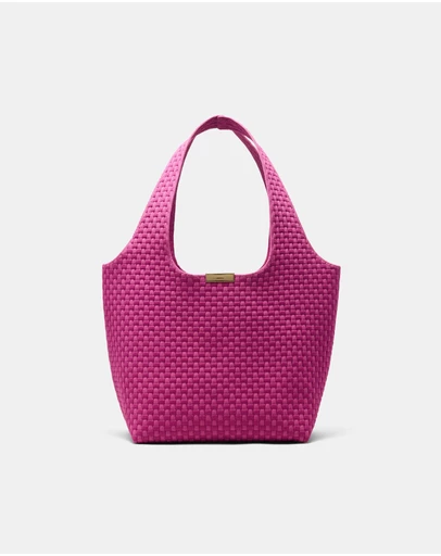 MIMCO - Amelie Basket Tote Bag
