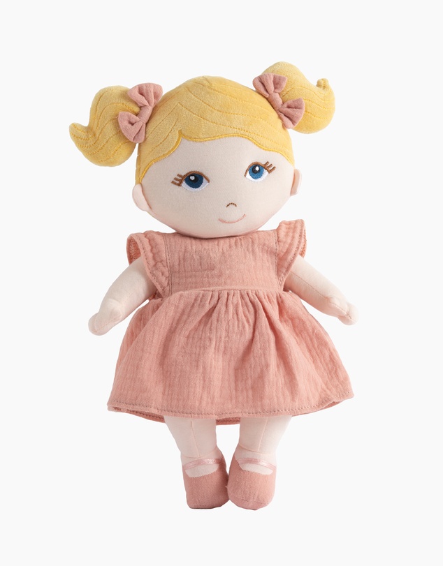 Living Textiles - My First Doll - Lola