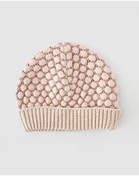 WITH LOVE FOR KIDS - Knitted Beanie - Babies - Kids