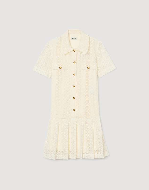 Sandro - Constantine Dress
