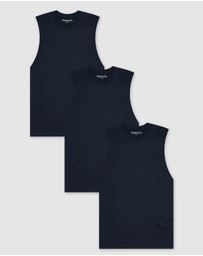 Vacancy Co - 3-Pack Vacant Tank