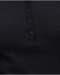 KAJA Clothing - Front Button Winter Gaia Top