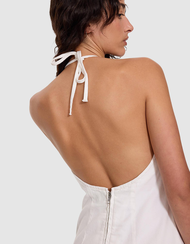 Thrills - Ange Halter Dress