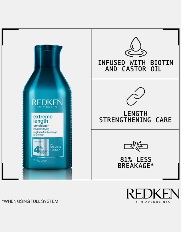 Redken - Extreme Length Conditioner 300ml