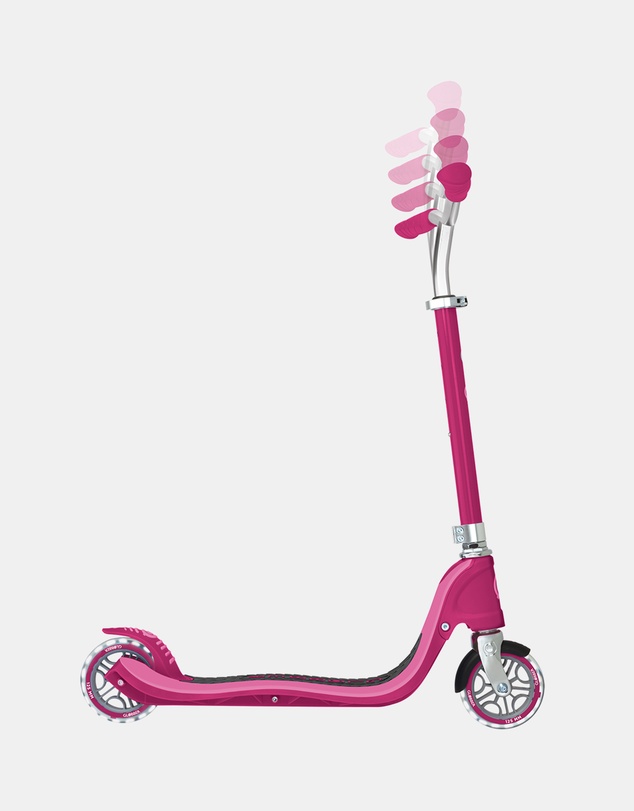 Globber - Flow 125 Lights Scooter