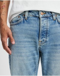 Nudie Jeans - Solid Ollie Jeans