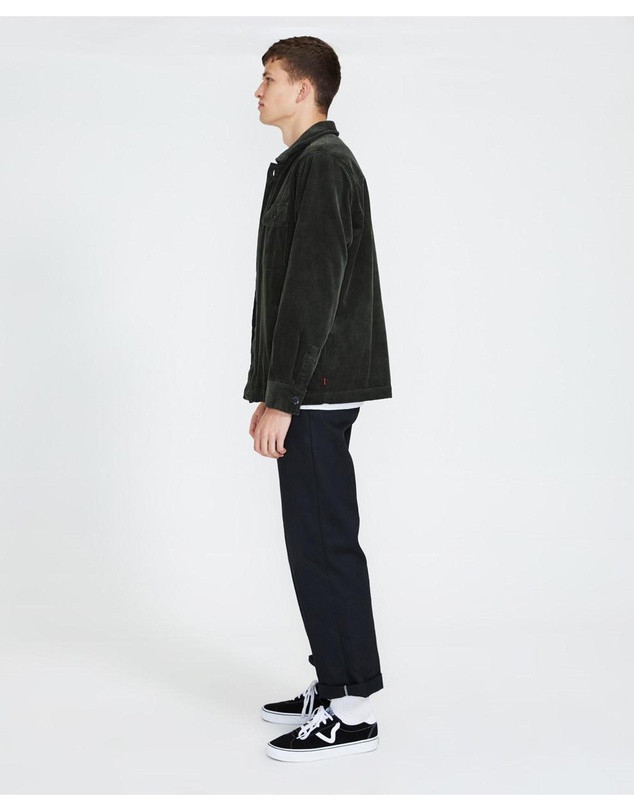 Spencer Project - Cord Shacket