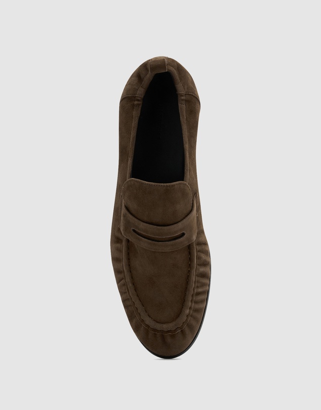 Nakedvice - The Camden Cocoa Loafer