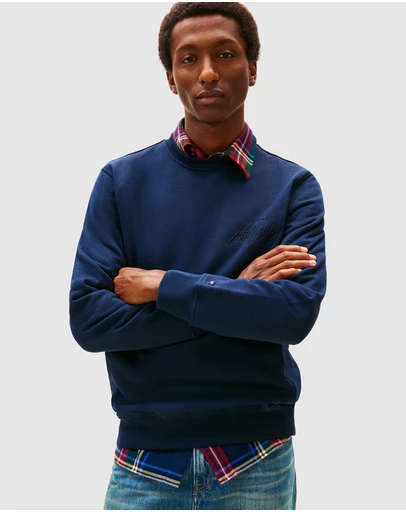 Tommy Hilfiger - Modern Athleisure Sweatshirt