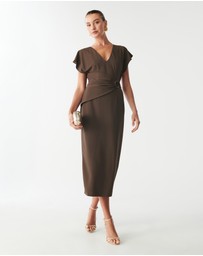 Willa - Zahara Midi Dress