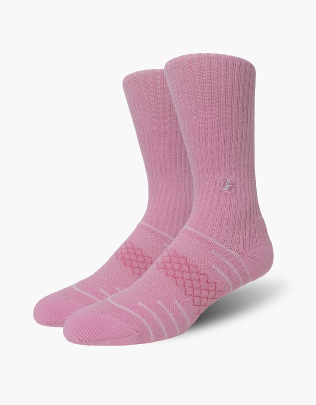 Swanky Socks - Pink Signature Sports