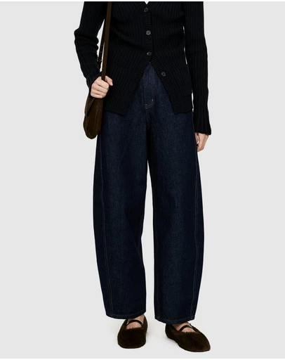 ARKET - Barrel-Leg Jeans