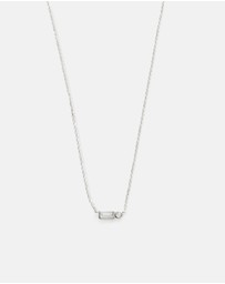 Kirstin Ash - Vantage Topaz Necklace