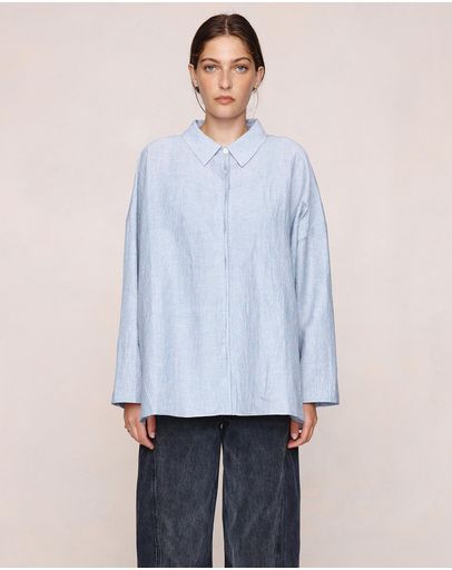 Charcoal Stripe