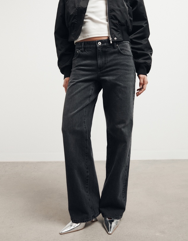 Witchery - Low Rise Relaxed Jeans
