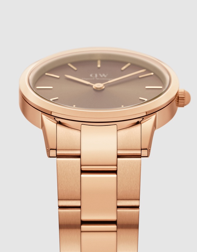 Daniel Wellington - Iconic Link Amber 32mm