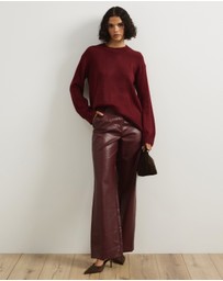 Atmos&Here - Milla Relaxed Sweater