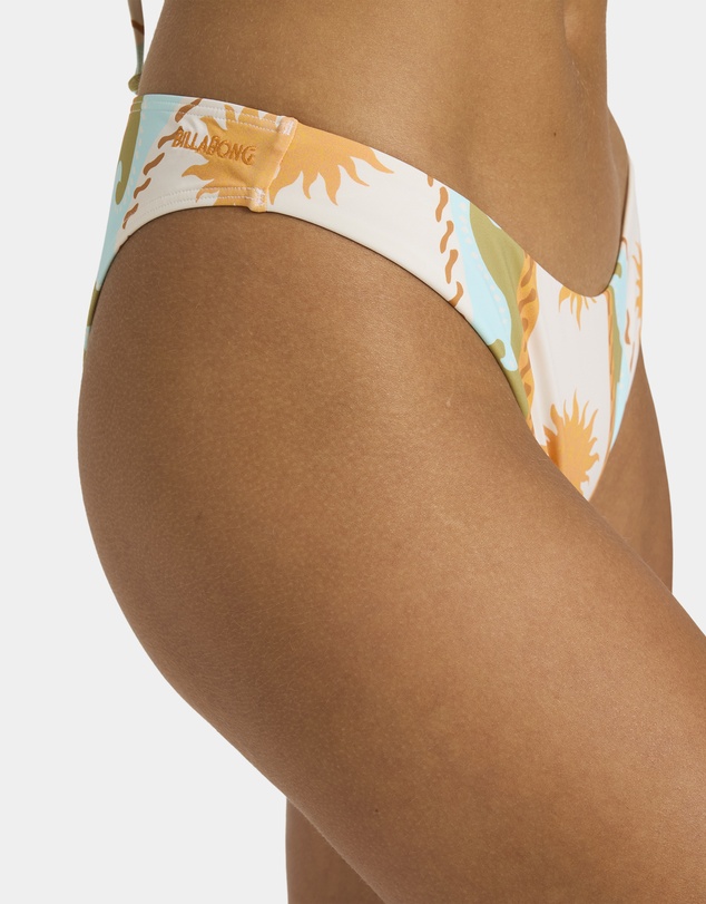 Billabong - Womens Sunblind Hike Medium Bikini Bottom