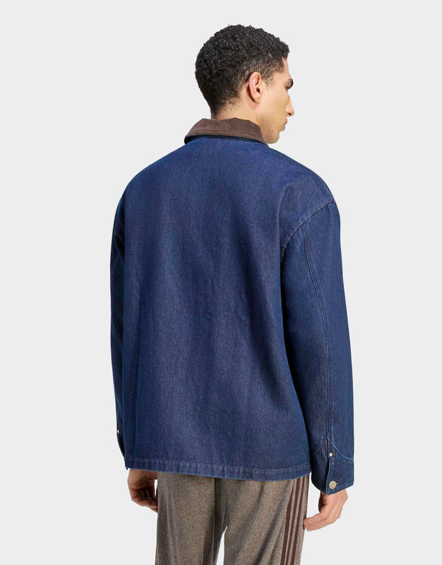adidas Originals - DENIM COVERALL Jacket Unisex