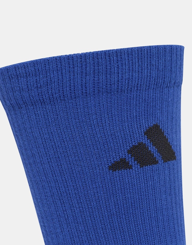 adidas Sportswear - 6-Pack Essentials Cushioned Crew Socks - ICONIC EXCLUSIVE