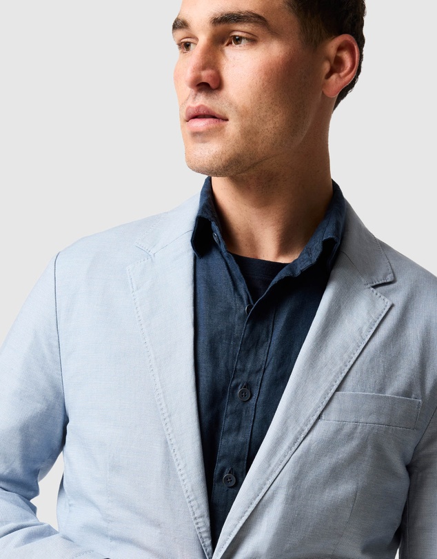 Rodd & Gunn - Gunn Blazer Sports Fit Jacket