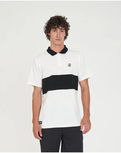 Huffer - Tech Line SS Polo