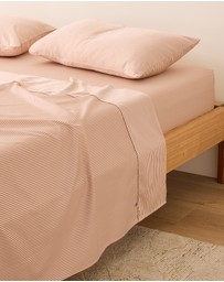 Sheet Society - Eden Cotton Full Sheet Set