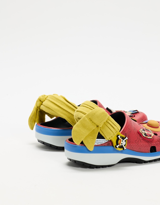 Crocs - One Piece Classic Clogs - Kids