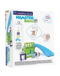 Magna-Tiles - MAGNA-TILES - Hamster Ball - 13 Piece