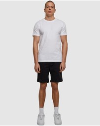 Urban Classics - Stretch Twill Joggshorts