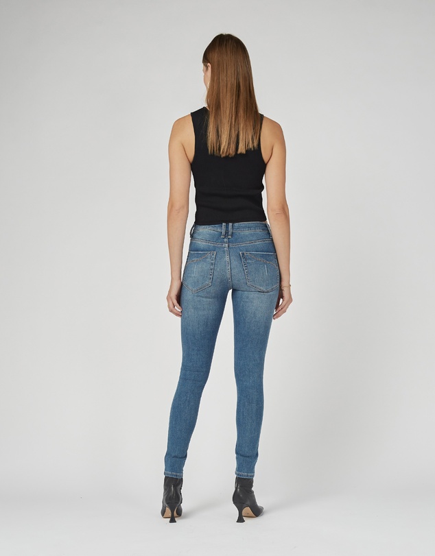 DRICOPER DENIM - Lauren Insider Jeans