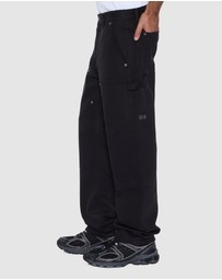 Ksubi - Operator Pant Jasper Black