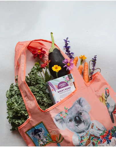 La La Land - Foldable Shopper Bag