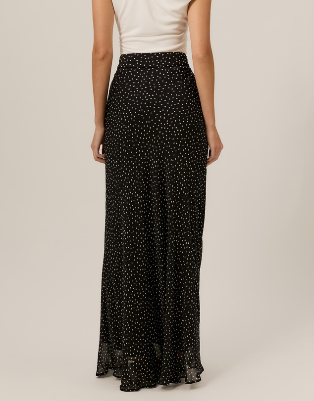 Tussah - Kelly Polka Dot Maxi Skirt