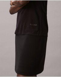 Calvin Klein - Fine Gauge Viscose Sweater