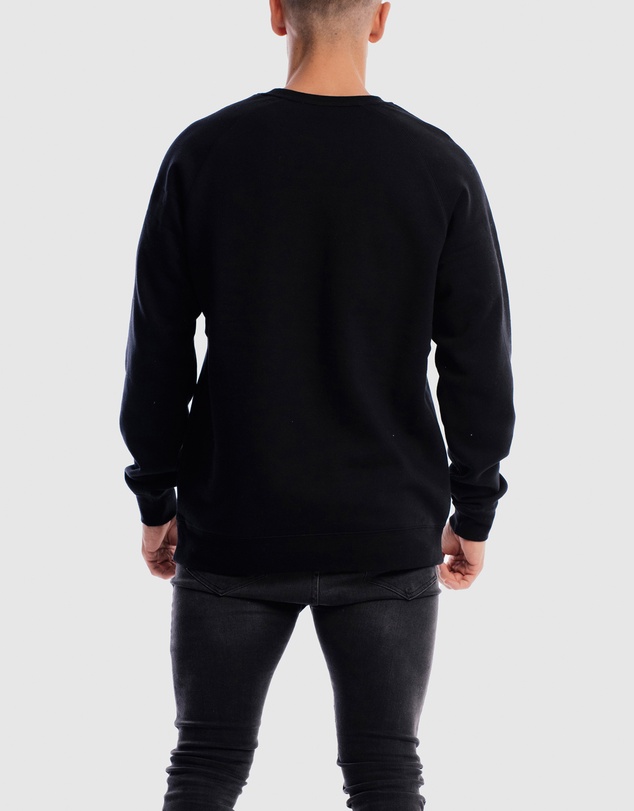 Counter Culture - Autograph Embroidery Crewneck