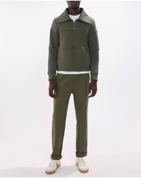 Marcs - Helme 1/4 Zip Sweat
